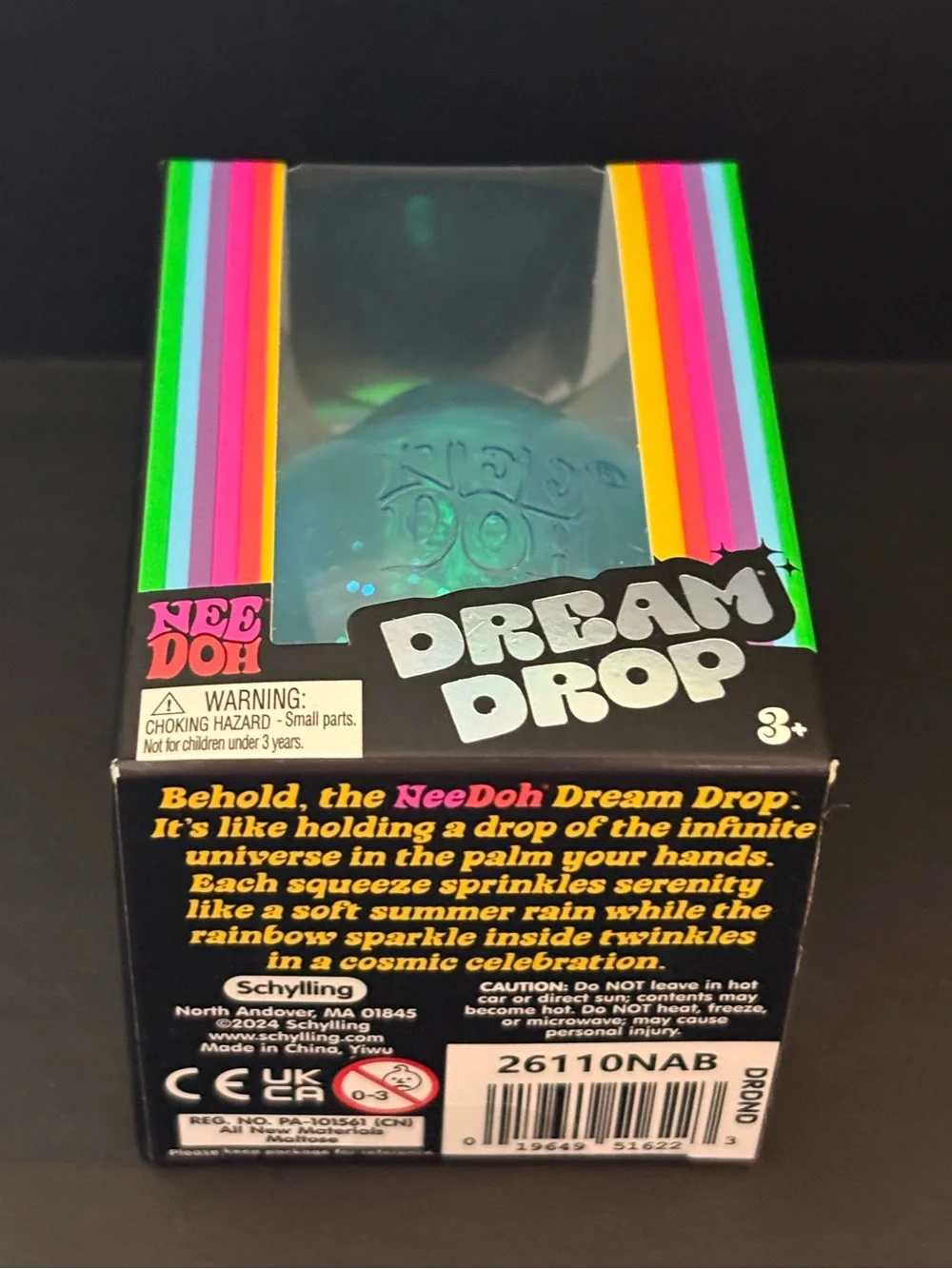 NeeDoh Dream Drop Blue